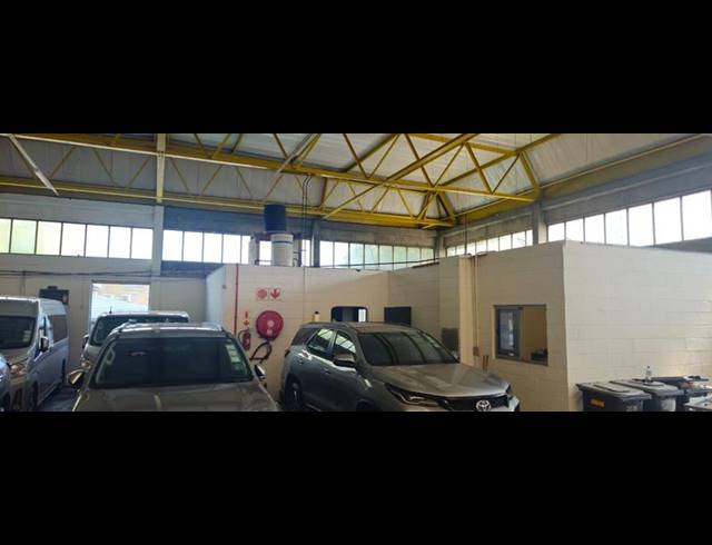 INDUSTRIAL PROPERTY TO RENT IN MAITLAND